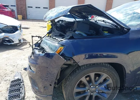 2018 Jeep Grand Cherokee High Altitude 4X4 из США, поврежденный, VIN 1C4RJFCG6JC475698